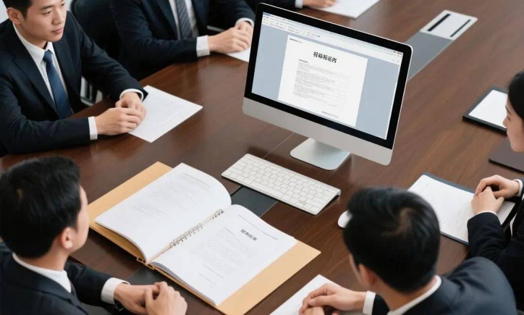 审批与归档全流程的合规闭环示意