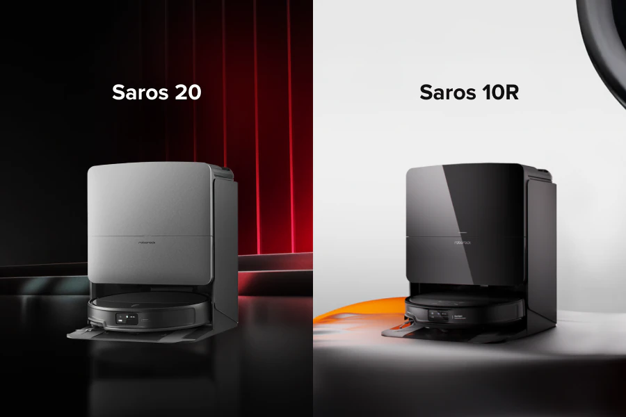 Saros 20 与 Saros 10R 对比稿封面