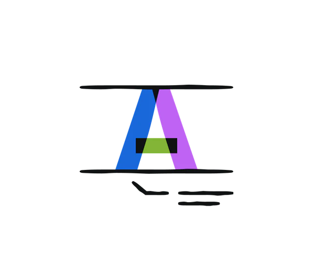 Atlassian 字体章节示意