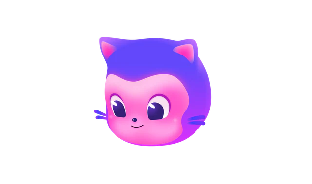 GitHub 品牌站:Mona 三维形象