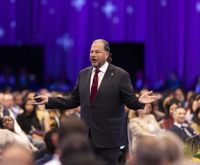Salesforce Dreamforce 2026 主会场