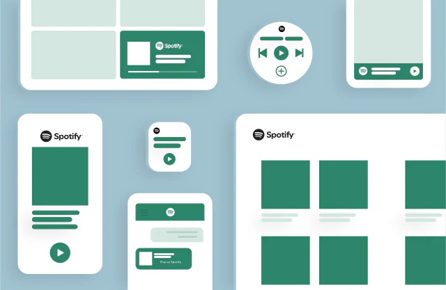 Spotify 接入设计指南：署名应用