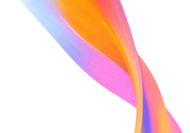 Stripe 官网渐变背景