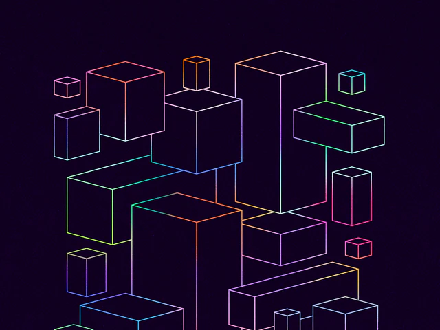 AWS 官网活动入口插画