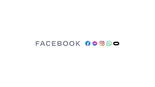 Facebook → Meta 品牌升级原始动画