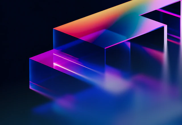 Adobe Spectrum:空间图形示例
