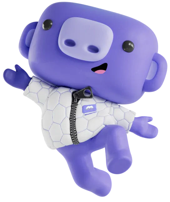Discord 品牌资产:Wumpus 角色